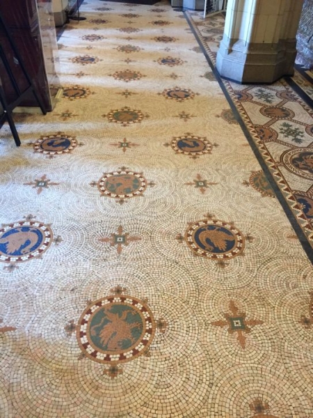 В Европу: в гости к Босху – май 2016.