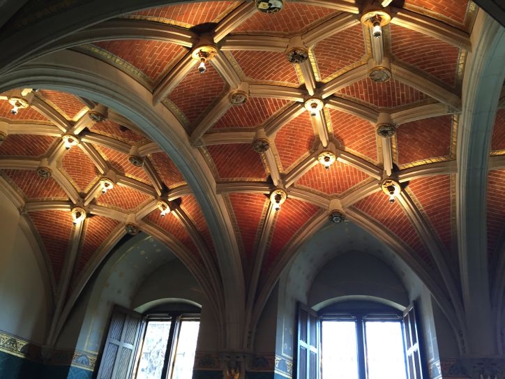 В Европу: в гости к Босху – май 2016.