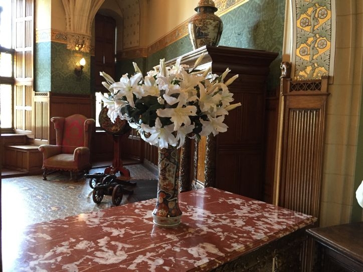 В Европу: в гости к Босху – май 2016.