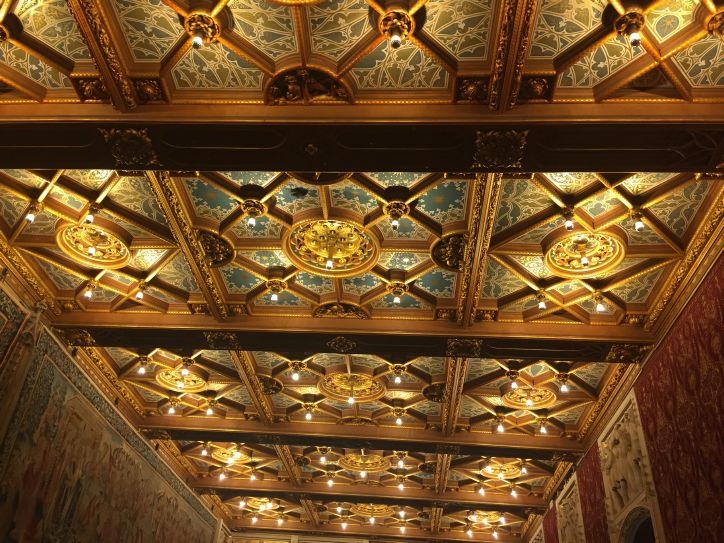 В Европу: в гости к Босху – май 2016.