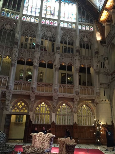 В Европу: в гости к Босху – май 2016.