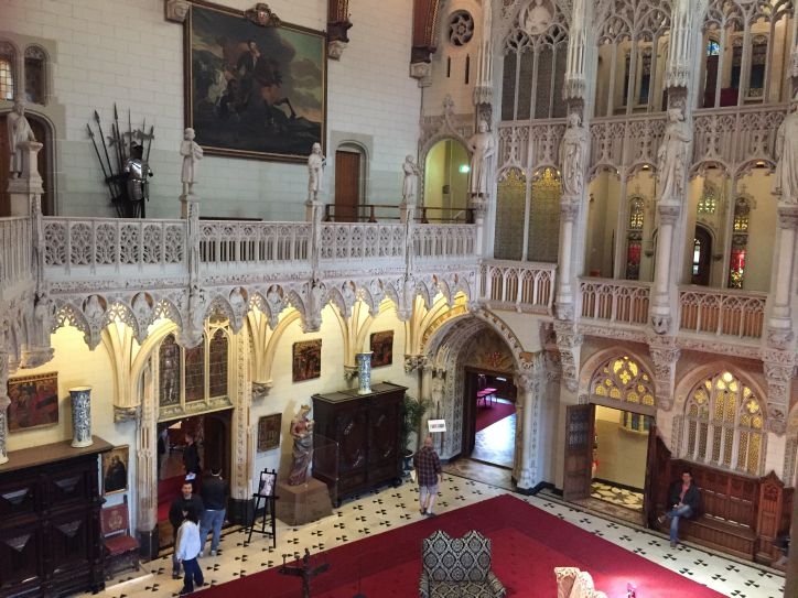 В Европу: в гости к Босху – май 2016.