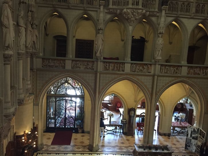 В Европу: в гости к Босху – май 2016.