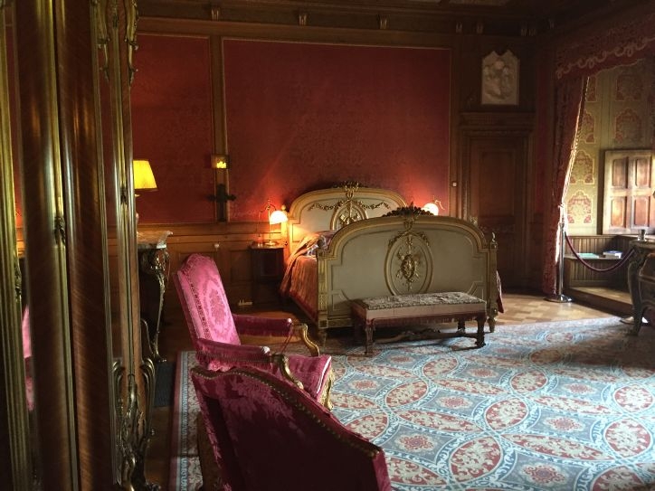 В Европу: в гости к Босху – май 2016.