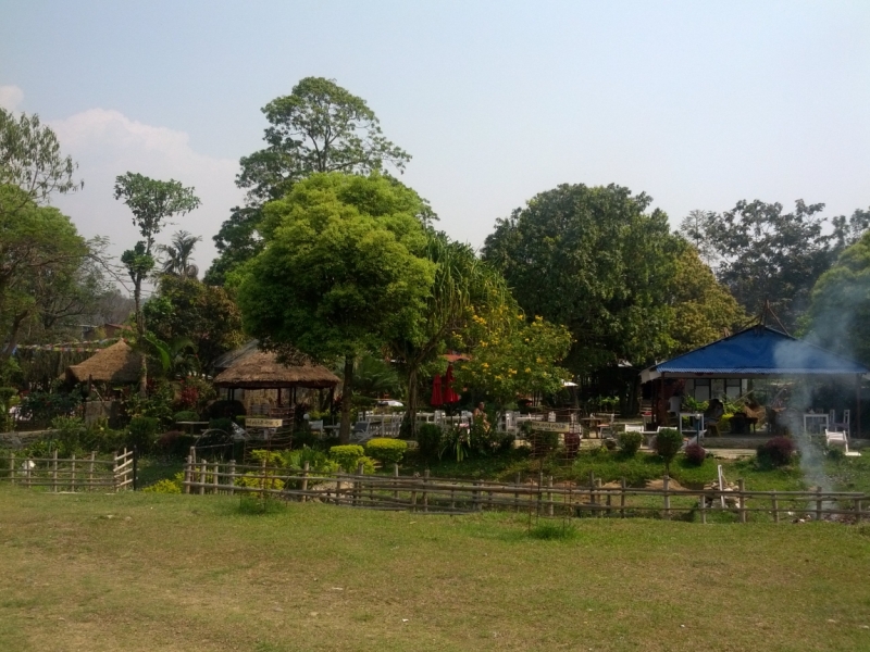 Покхара. Остров спящего дракона.