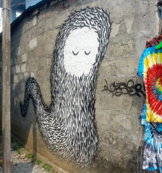 Покхара. Остров спящего дракона.