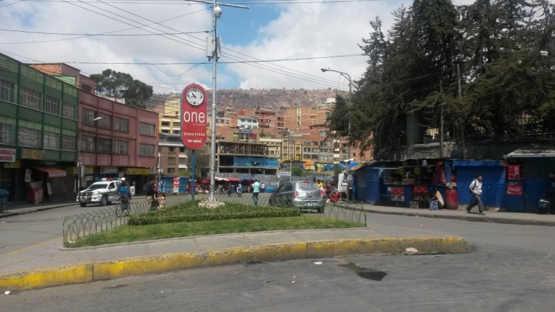 6500 км по Перу Боливии Чили 2015. Отчет и фильм