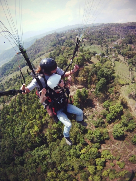Покхара. Остров спящего дракона.