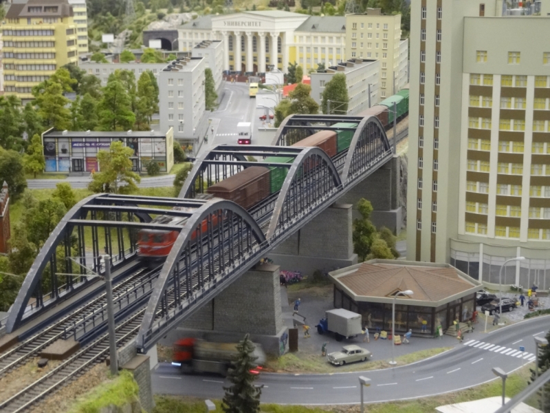 7 дней в Питере и не только (автопутешествие)