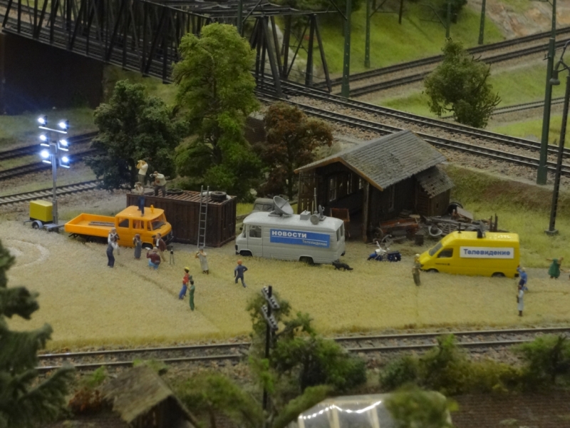 7 дней в Питере и не только (автопутешествие)