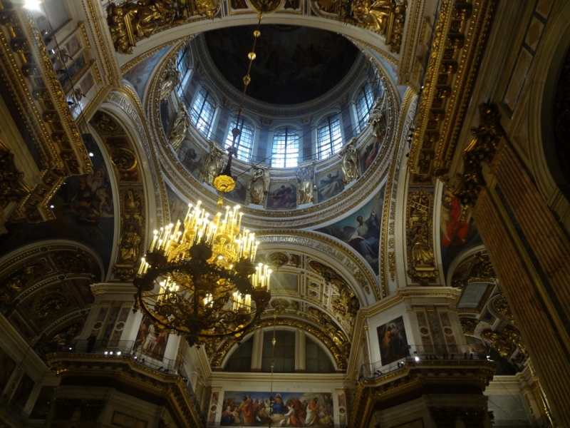 7 дней в Питере и не только (автопутешествие)