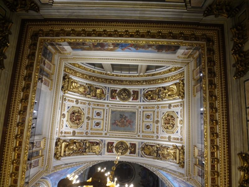 7 дней в Питере и не только (автопутешествие)