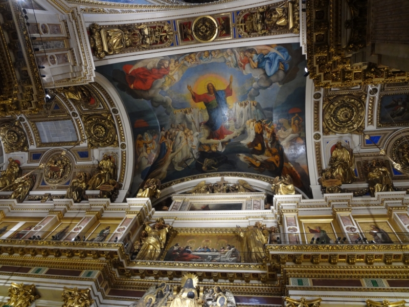 7 дней в Питере и не только (автопутешествие)