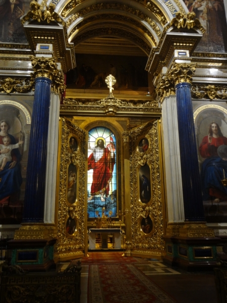 7 дней в Питере и не только (автопутешествие)