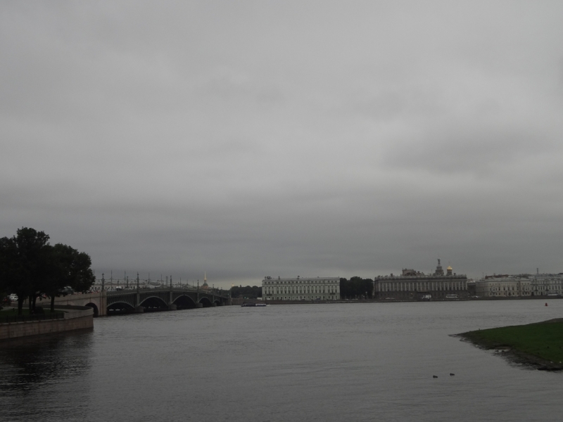 7 дней в Питере и не только (автопутешествие)
