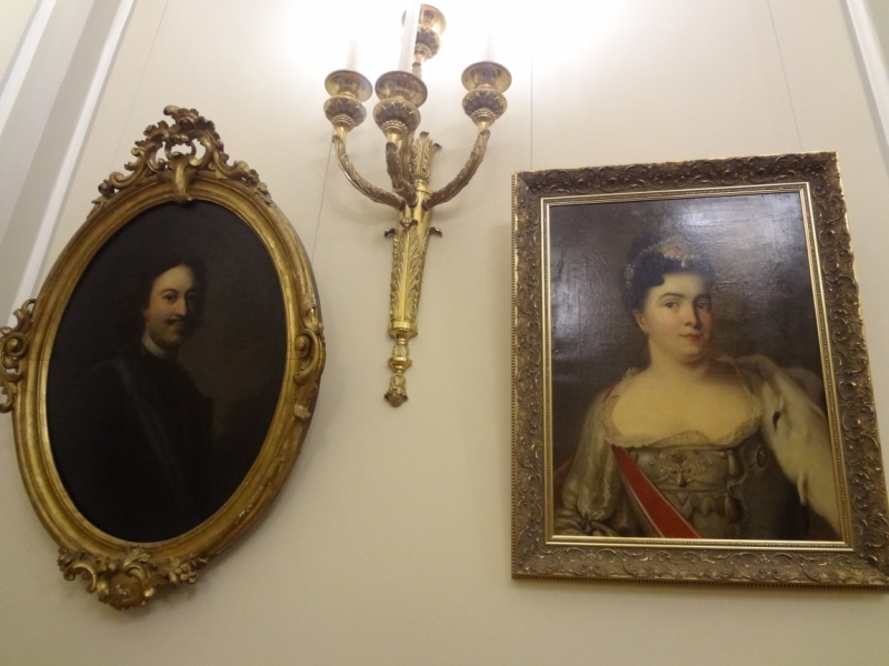 7 дней в Питере и не только (автопутешествие)