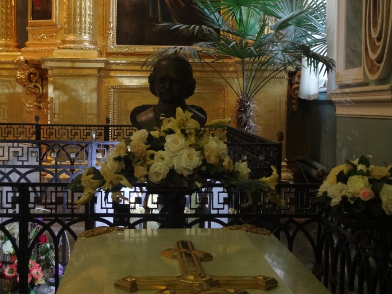 7 дней в Питере и не только (автопутешествие)