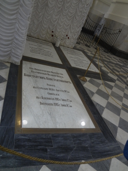 7 дней в Питере и не только (автопутешествие)