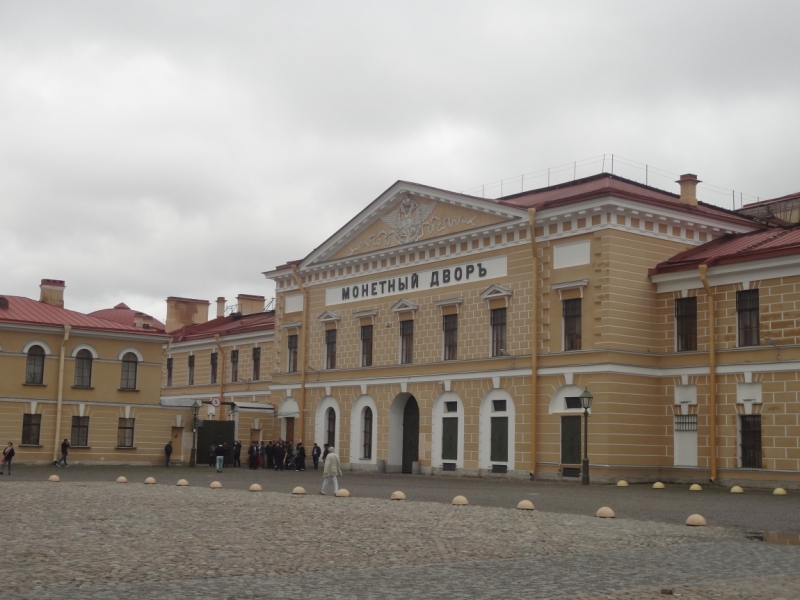 7 дней в Питере и не только (автопутешествие)