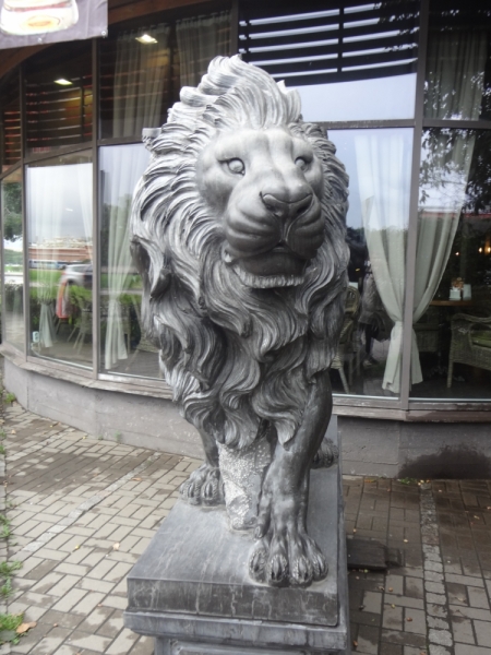 7 дней в Питере и не только (автопутешествие)