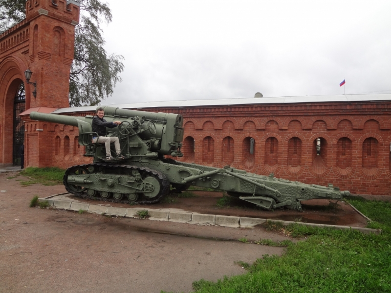 7 дней в Питере и не только (автопутешествие)