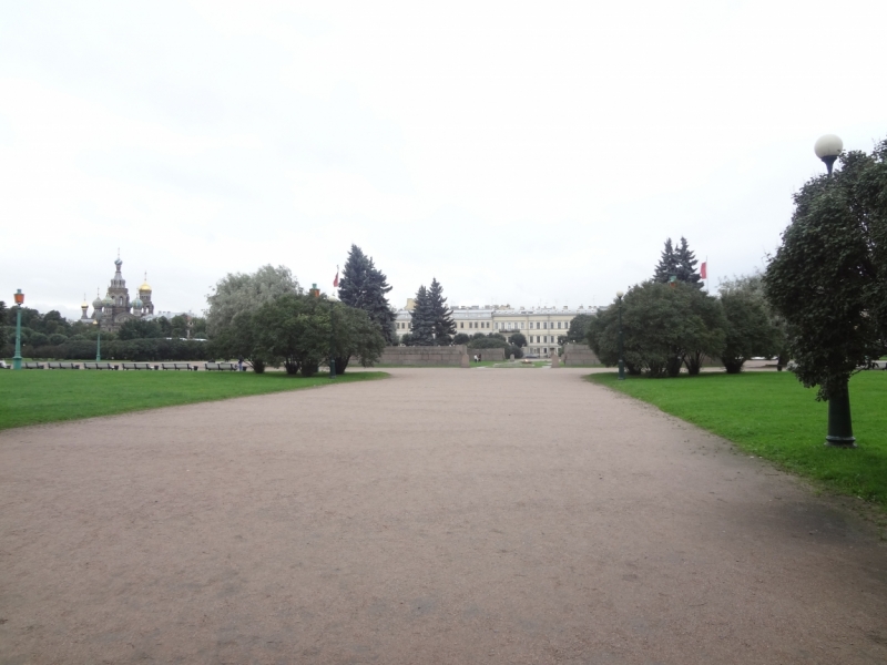 7 дней в Питере и не только (автопутешествие)