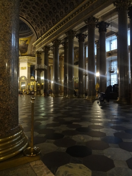 7 дней в Питере и не только (автопутешествие)