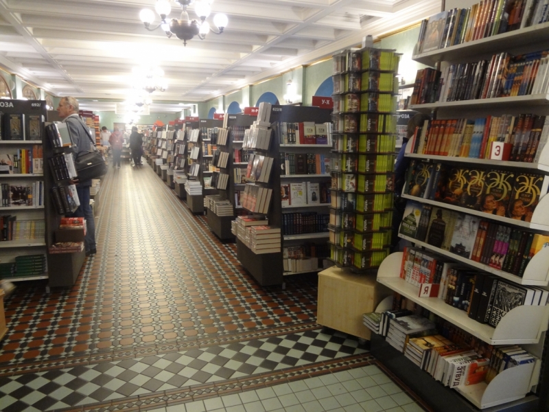 7 дней в Питере и не только (автопутешествие)