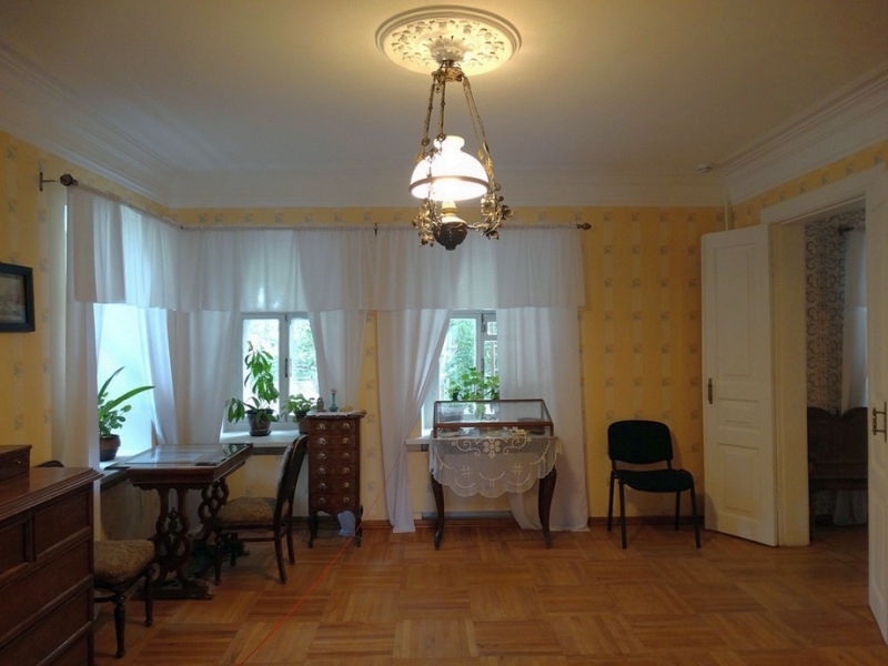 Рязанские дали. У памятника Сергею Есенину