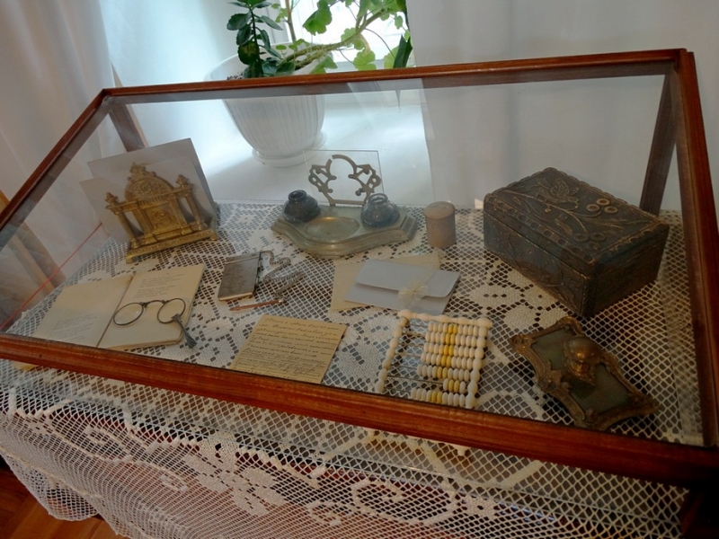 Рязанские дали. У памятника Сергею Есенину