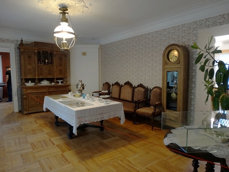 Рязанские дали. У памятника Сергею Есенину