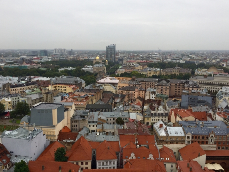 Рига и Юрмала. Три дня в сентябре. Рига и Юрмала. Три дня в сентябре.