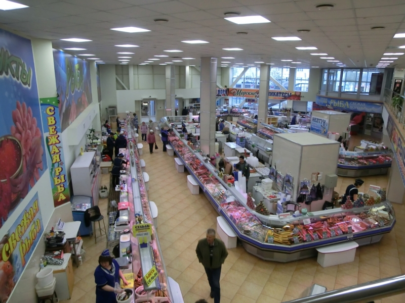 Это сладкое слово, это странное место - Камчатка