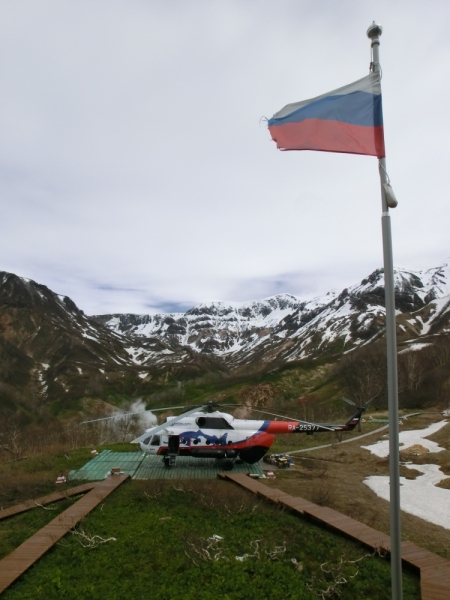 Это сладкое слово, это странное место - Камчатка