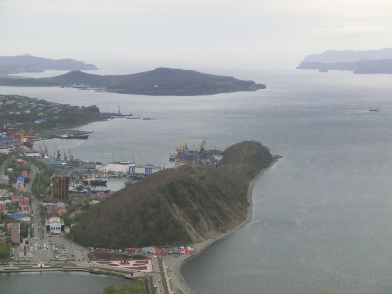 Это сладкое слово, это странное место - Камчатка