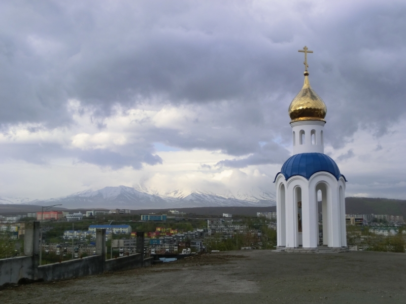 Это сладкое слово, это странное место - Камчатка