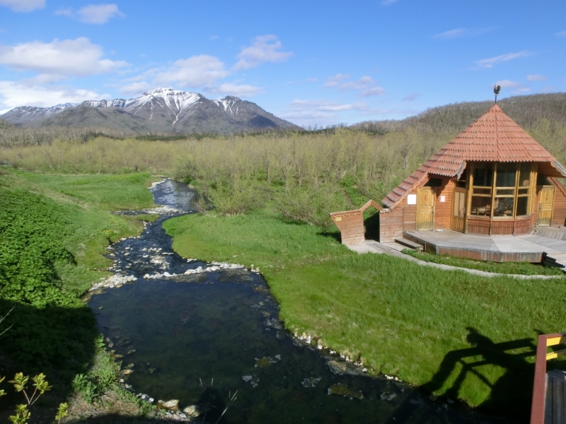Это сладкое слово, это странное место - Камчатка