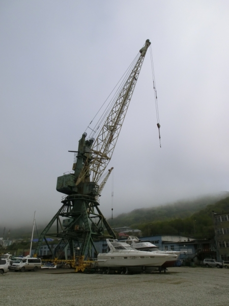 Это сладкое слово, это странное место - Камчатка