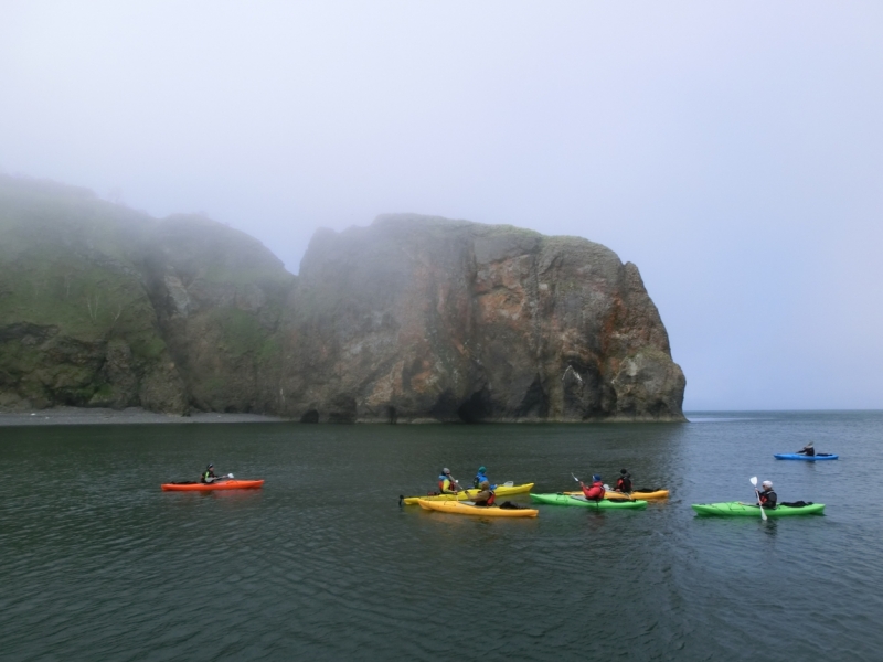 Это сладкое слово, это странное место - Камчатка