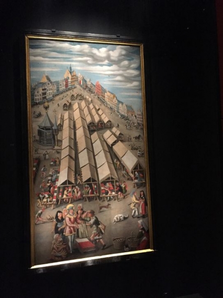 В Европу: в гости к Босху – май 2016.