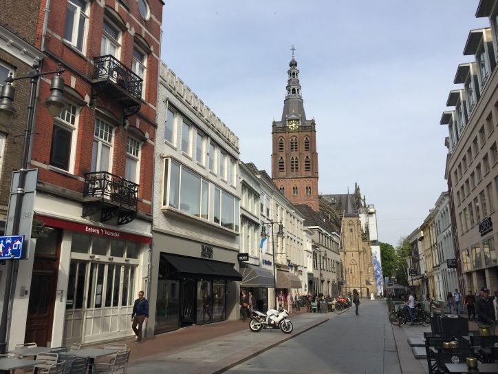 В Европу: в гости к Босху – май 2016.