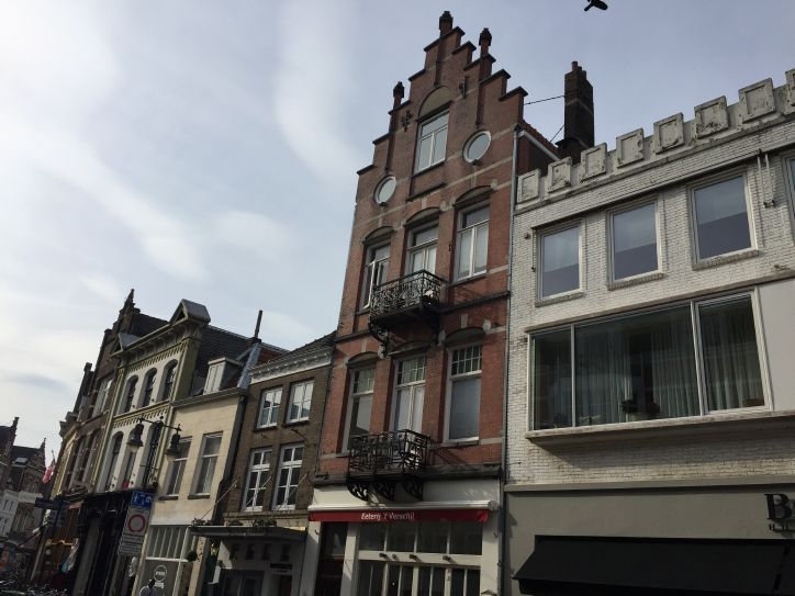 В Европу: в гости к Босху – май 2016.