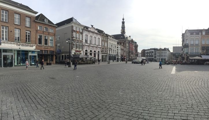 В Европу: в гости к Босху – май 2016.