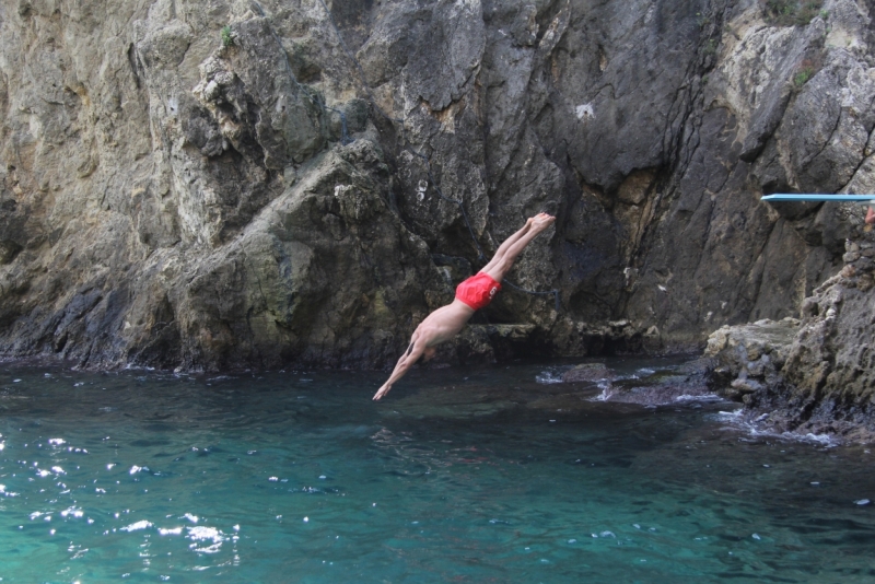 Корфу в сентябре: отдых компанией (по существу и с фото)