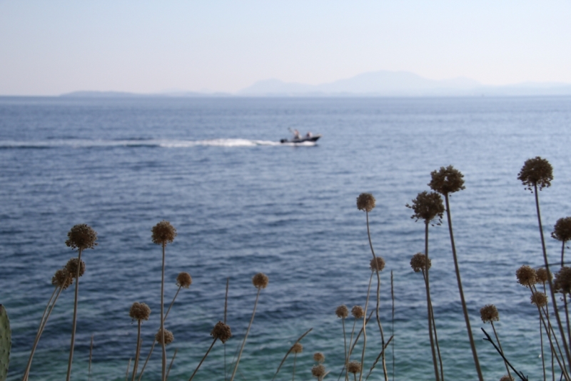 Корфу в сентябре: отдых компанией (по существу и с фото)