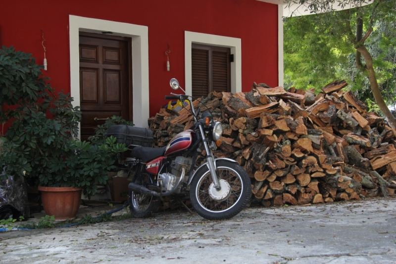 Корфу в сентябре: отдых компанией (по существу и с фото)