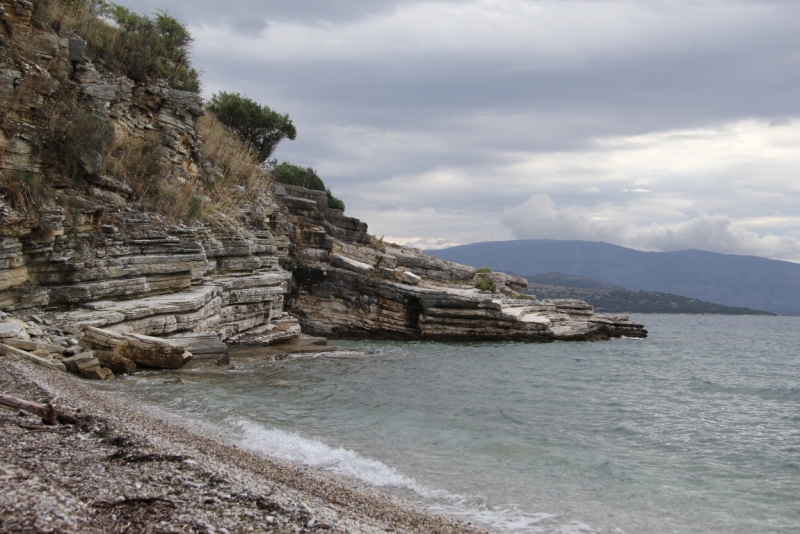 Корфу в сентябре: отдых компанией (по существу и с фото)