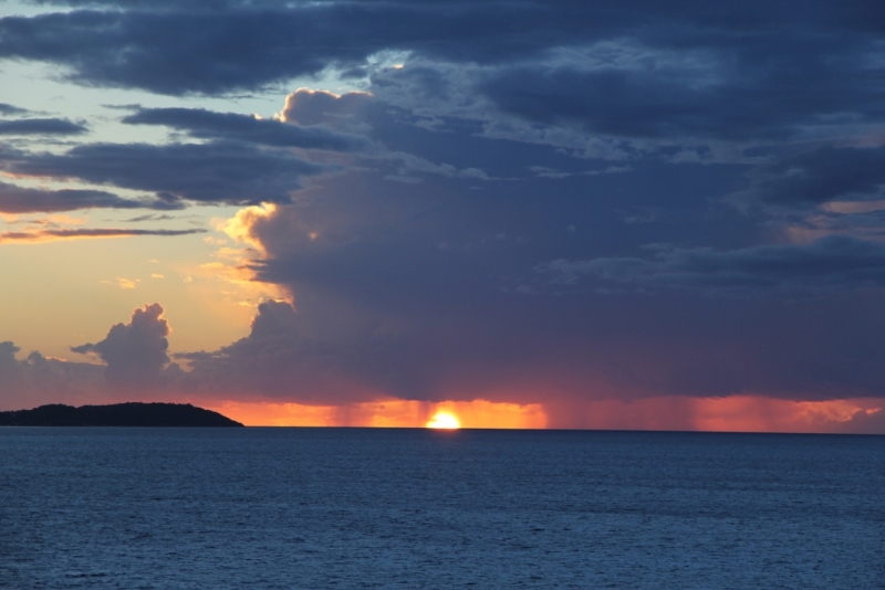 Корфу в сентябре: отдых компанией (по существу и с фото)