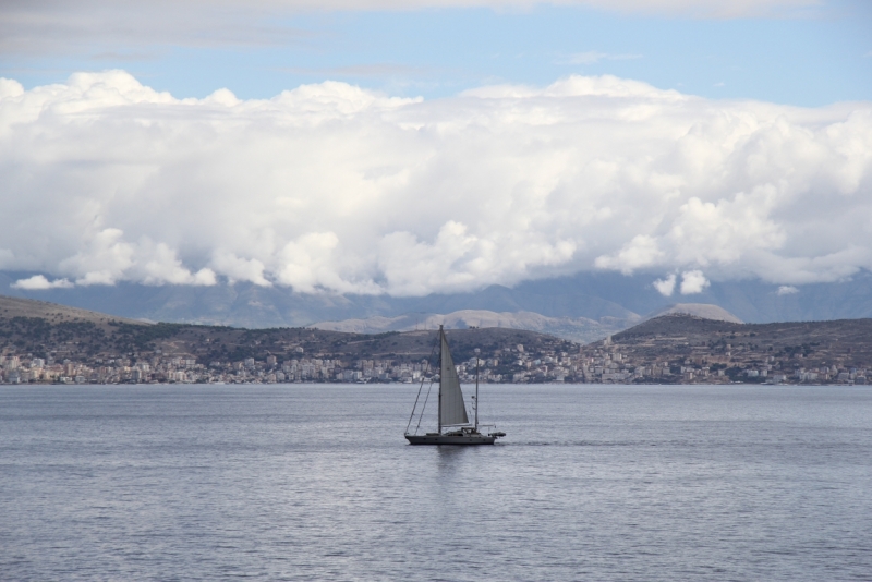 Корфу в сентябре: отдых компанией (по существу и с фото)