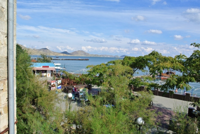 8 дней в Крыму в конце сентября 2016-го: Коктебель, Ялта, Севастополь